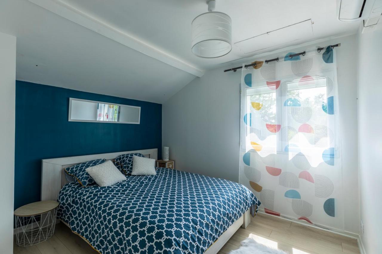 Gite De L'Ile Ste Helene Villa Pitres Kültér fotó